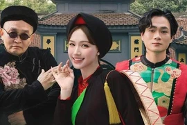 Hòa Minzy thắng đậm