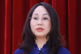 Bà Lâm Thị Phương Thanh được bầu làm Bí thư Đảng ủy Văn phòng Trung ương Đảng