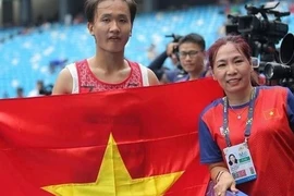 Trần Thị Nhi Yến từ giã đường chạy