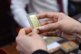 Giá vàng hôm nay 24.4.2025: Tăng trở lại 2 triệu đồng