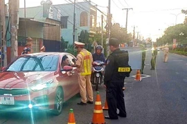 Xử lý nghiêm vi phạm nồng độ cồn