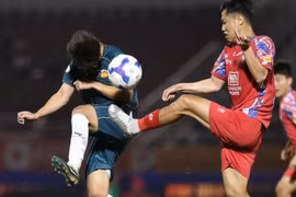 CLB TP HCM giành trọn 3 điểm trước HAGL