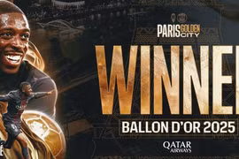 Clip: Dembele giành Quả bóng vàng, Bonmati lập kỳ tích hat-trick