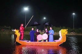 Hội Lim ở Bắc Ninh được công nhận di sản văn hóa phi vật thể quốc gia