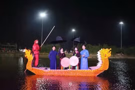 Hội Lim ở Bắc Ninh được công nhận di sản văn hóa phi vật thể quốc gia