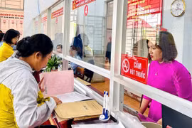 Kiến tạo bộ máy “trong sạch, vững mạnh, hiệu lực”