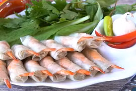 Thưởng thức ẩm thực Bình Định cùng những câu chuyện về đất và người xứ Nẫu