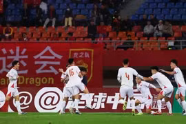 Thấy gì từ chiến thắng đáng khen ngợi của U22 Việt Nam trước U22 Trung Quốc?