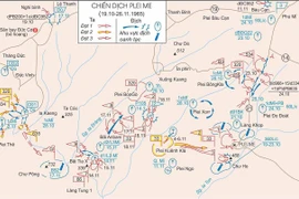 Phát huy tinh thần Chiến thắng Plei Me, xây dựng Gia Lai vững về quốc phòng, mạnh về kinh tế (*)