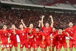 Thủ tướng gửi Thư khen Đội tuyển U23 Việt Nam lần thứ 3 vô địch Đông Nam Á