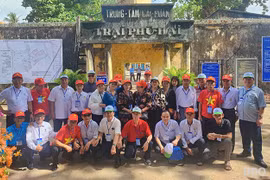 Ký ức những năm tháng kiên trung, bất khuất nơi “địa ngục trần gian”