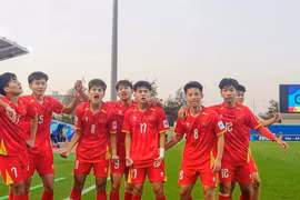 U17 châu Á: Việt Nam bị loại đáng tiếc, 6 đội giành vé dự World Cup