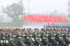 Việt Nam mời Bộ Quốc phòng Trung Quốc, Lào, Campuchia tham gia diễu binh