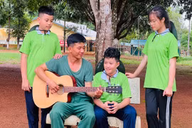 Học kỳ trong quân đội: Rèn bản lĩnh, luyện kỹ năng