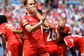 Benfica quật ngã Bayern Munich, hoàn thành sớm chỉ tiêu FIFA Club World Cup