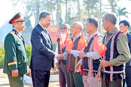 Tổng Bí thư Tô Lâm quan tâm sâu sắc đến sự phát triển của Gia Lai