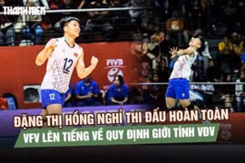 Đặng Thị Hồng nghỉ thi đấu hoàn toàn, VFV lên tiếng về quy định giới tính VĐV