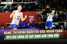 Đặng Thị Hồng nghỉ thi đấu hoàn toàn, VFV lên tiếng về quy định giới tính VĐV