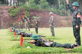 Sư đoàn 3 Sao Vàng: Sáu thập kỷ tự hào với truyền thống “Trung dũng, kiên cường”