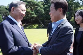 Vị thế Việt Nam