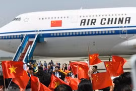 Sẽ ký 4 thỏa thuận trong chuyến thăm Việt Nam của Tổng Bí thư, Chủ tịch Trung Quốc