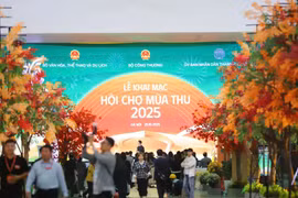 Hội chợ Mùa Thu: Nâng tầm vị thế Việt Nam trên bản đồ thương mại quốc tế