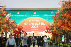 Hội chợ Mùa Thu: Nâng tầm vị thế Việt Nam trên bản đồ thương mại quốc tế