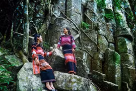 Những tuyệt tác thiên nhiên: Kỳ bí thành Tà Kơn