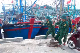 Thủ tướng yêu cầu triển khai ứng phó với bão số 3 khẩn trương nhất, quyết liệt nhất