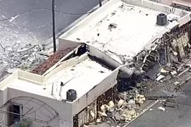 Ô tô nổ tung tại trung tâm khám hiếm muộn ở Mỹ, nhiều người thương vong