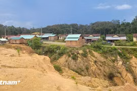 Xảy ra 40 trận động đất trong tháng Sáu tập trung tại 2 'điểm nóng' nhất cả nước