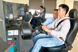 Đảm bảo “dạy thật, học thật, thi thật” trong đào tạo lái xe