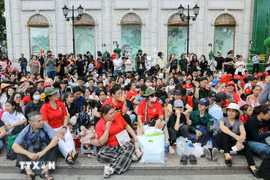 Những điều cần lưu ý khi đi xem diễu binh, diễu hành dịp Quốc khánh 2/9