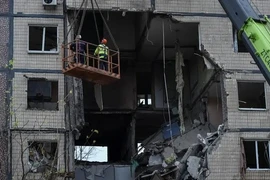 Nga tấn công quy mô lớn nhằm vào hạ tầng quân sự và năng lượng Ukraine