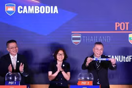 Chia bảng AFF Cup Nữ 2025: Việt Nam đối đầu Thái Lan, Indonesia và Campuchia