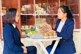 Phòng trưng bày, giới thiệu sản phẩm khoa học và công nghệ: Gắn kết sáng tạo với tiêu dùng