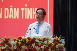 5 ủy viên Ban Thường vụ Tỉnh ủy Bà Rịa - Vũng Tàu xin nghỉ công tác trước tuổi