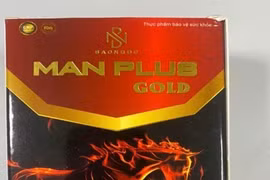 Phát hiện chất cấm trong 7 mẫu thực phẩm tăng cường sinh lí nam giới