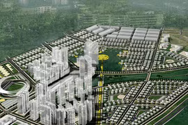 Bắc Ninh xây khu đô thị hơn 41.000 tỷ đồng