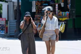 Thời tiết ngày 8/6: Nắng nóng gay gắt ở nhiều nơi trên cả nước