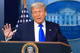 Tổng thống Mỹ Trump thông báo đạt được thoả thuận thương mại với Việt Nam