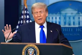 Tổng thống Mỹ Trump thông báo đạt được thoả thuận thương mại với Việt Nam