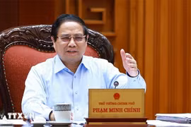 Thủ tướng Phạm Minh Chính làm Trưởng Ban Chỉ đạo về quản lý, điều hành kinh tế vĩ mô