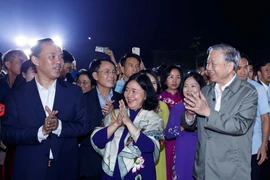 Niềm tin của Nhân dân