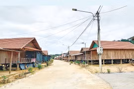 Xã An Toàn trong diện mạo mới