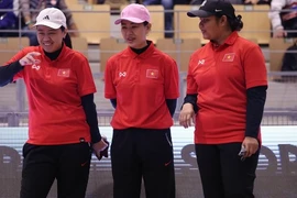 Thắng Thái Lan, tuyển bi sắt nữ Việt Nam vô địch thế giới