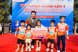 Đa dạng hình thức gây quỹ hoạt động tình nguyện vì cộng đồng