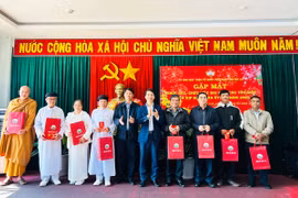 Tạo điều kiện tốt nhất để các tôn giáo hoạt động đúng pháp luật