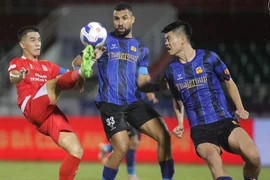 HAGL chưa ghi nổi bàn nào tại V-League 2025-2026: Vì đâu nên nỗi?
