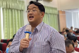 Cựu viện trưởng Viện y dược học dân tộc TP HCM nhận hối lộ hơn 47 tỉ đồng